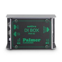 DI-Boxen &amp; Audio Tools