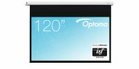 Optoma DE-9120EGA - Motor Leinwand 120 16:9