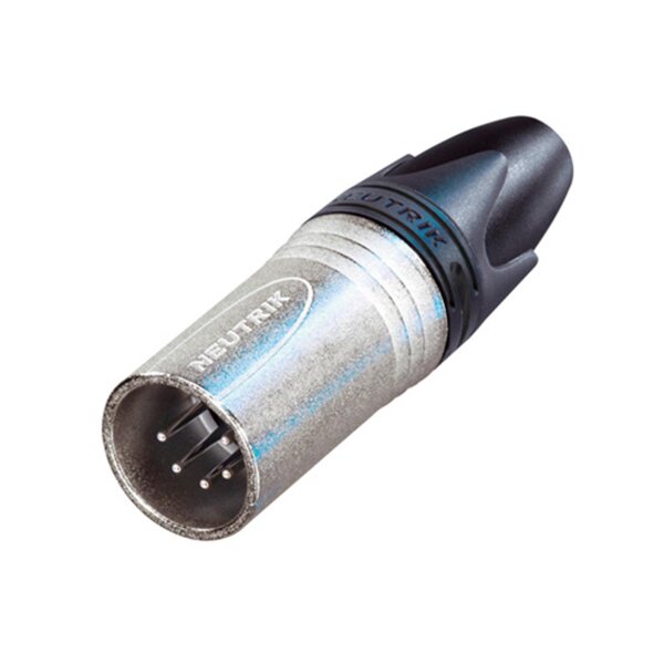 Neutrik NC5MXX Stecker XLR - Male 5-pol.