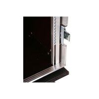 Professionelles Live Winkelrack 12HE 45 + RG