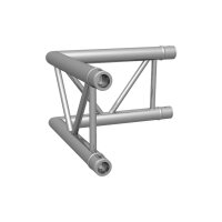 HOFKON 290-2 90° Ecke 2-Wege vertikal C21V, Gurtrohr:...