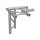 HOFKON 290-2 90° Ecke 3-Wege horizontal C31H, Gurtrohr: 50 x 2 mm