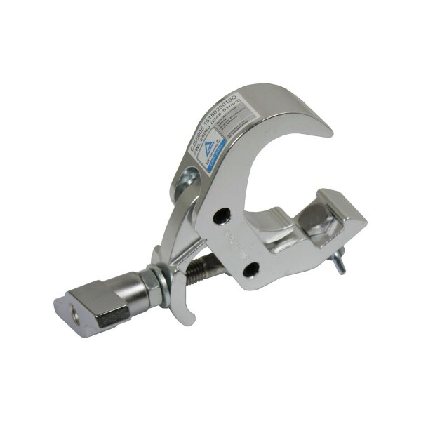 CJS QUICK MULTI CLAMP silber