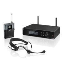 Sennheiser XSW 2-ME3 Leicht zu bedienendes All-in-One...