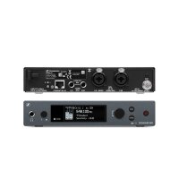 Sennheiser EW IEM G4 Entwickelt für professionellen Live-Sound: Robustes drahtloses All-in-One-System für In-Ear Anwendungen