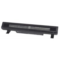 Sagitter MICROBAR54C Architektonisches Licht 54x3W RGB...