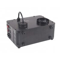 SDJ COLOR SMOKE 900 DJ Effekt-Nebelmaschine 900W RGB Fernbedienung