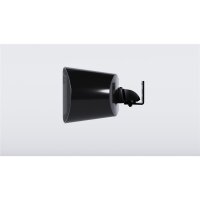 Ecler NIMBO-24 Designlautsprecher passiv, schwarz, 2x4/1, 80W/ 16Ohm, 165°x 150°, VESA 75, Euroblock