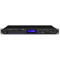 Tascam CD-400UDAB Medien-Player mit Radio- und...