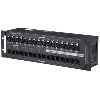 Tascam, SB-16D, Stagebox, Digital, Dante, 19 Zoll...