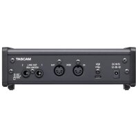Tascam US-2x2HR Hochauflösendes USB-Audio-/MIDI-Interface (2 Eingänge, 2 Ausgänge)