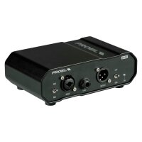 Proel D10A Aktive DI Box