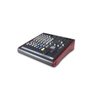 Allen & Heath ZED60-10FX, Mischpult, Analog, 10...