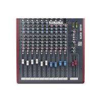Allen & Heath ZED-14, Mischpult, Analog, 14 Kanäle, 19 Zoll nachrüstbar
