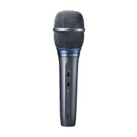 Audio Technica AE3300 Mikro Gesang Niere Kondensator Gitarrenverstärker Overhead Toms Pauken Becken Snares