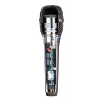 Audio Technica AE3300 Mikro Gesang Niere Kondensator Gitarrenverstärker Overhead Toms Pauken Becken Snares
