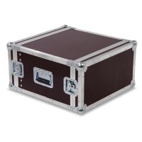 Professionelles Live Rack - 6 HE - 45 cm